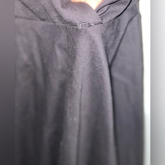 Collared 3/4 sleeve dress - Picture 8 of 9